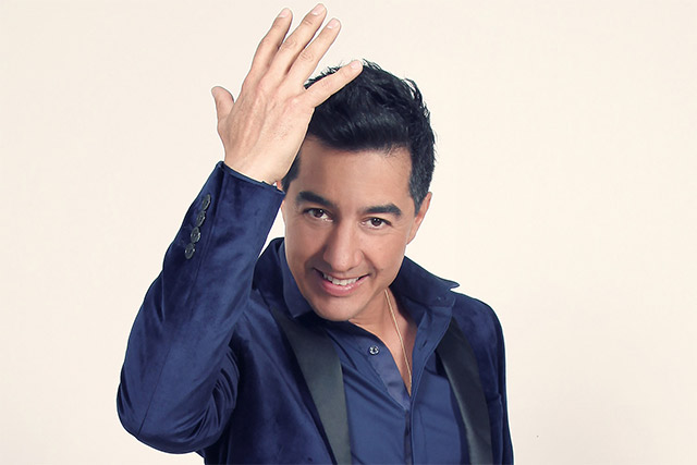 ANDALAMERICA - Juan Valderrama