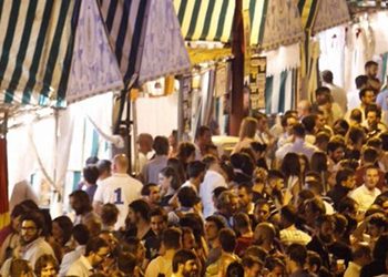 Velá de Santa Ana - Triana