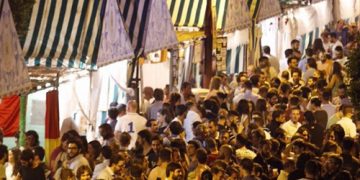 Velá de Santa Ana - Triana