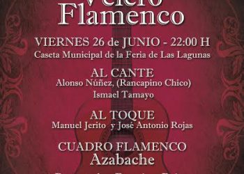 XXVIII Festival Velero Flamenco - Mijas