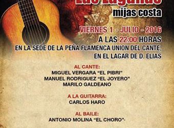 XXIX Velero Flamenco Las Lagunas - Mijas Costa