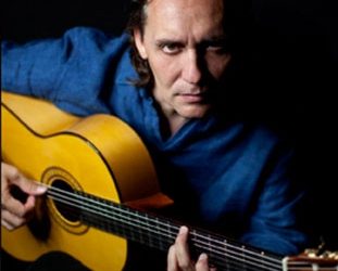 Vicente Amigo en el Teatro Real