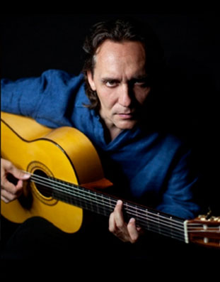 Vicente Amigo en el Teatro Real