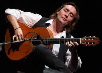Vicente Amigo in Concert