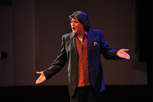 VICENTE SOTO "SORDERA"  Quijote flamenco