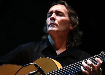 Vicente Amigo - Grammy Latino Flamenco 2017