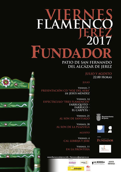 Viernes Flamencos - Al son de Santiago