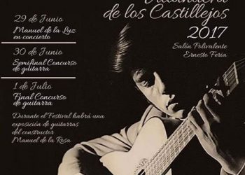 I Festival Flamenco Niño Miguel