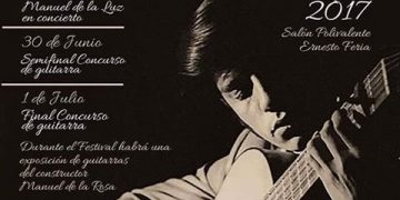 I Festival Flamenco Niño Miguel