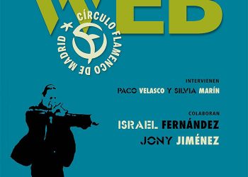 Presentación WEB Círculo Flamenco de Madrid