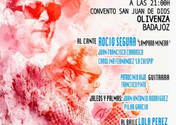 15 Festival Flamenco Porrina de Bádajoz