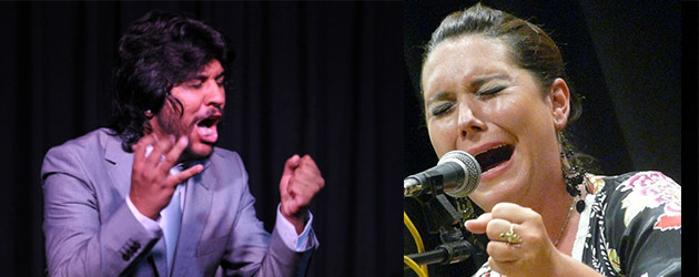 La Yiya & Rancapino Chico – San Isidro Flamenco