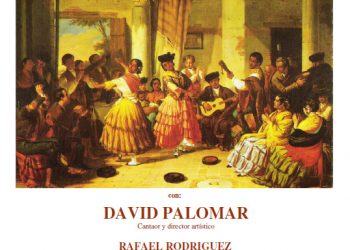 La ZAMBOMBÁ de CÁDIZ de DAVID PALOMAR
