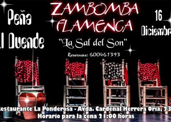 Zambomba Flamenca - Peña El Duende