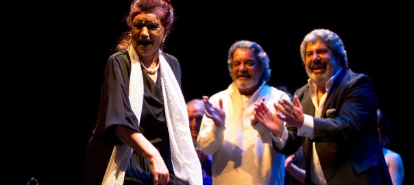 Zambomba Flamenca con los Porrina