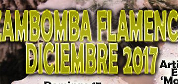 Zambomba Flamenca de Málaga