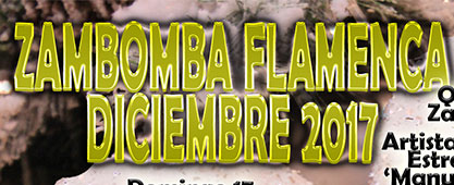 Zambomba Flamenca de Málaga