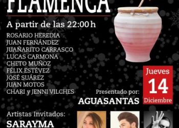 Festival Zambomba Flamenca