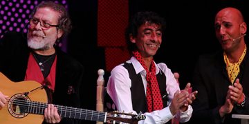 Zambomba Flamenca La Latina