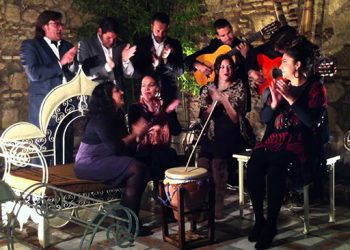 Navidad Flamenca - Zambomba Flamenca Jesús Méndez