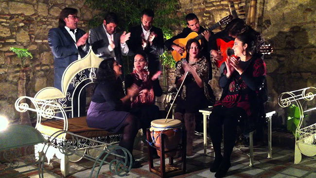 Navidad Flamenca - Zambomba Flamenca Jesús Méndez