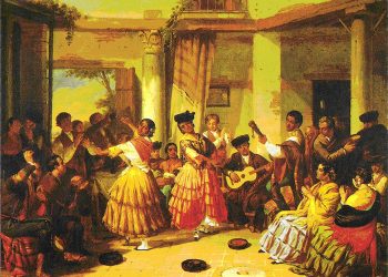 Zambomba de Jerez - Sala Garcia Lorca