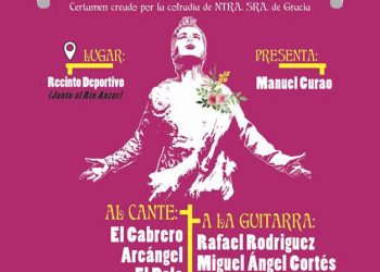 XXIII Noche Flamenca en Zambra 2016
