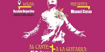 XXIII Noche Flamenca en Zambra 2016