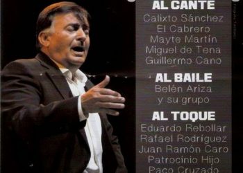 XII Noche Flamenca de Zambra - 2015