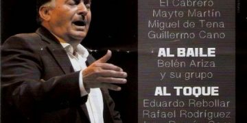 XII Noche Flamenca de Zambra - 2015