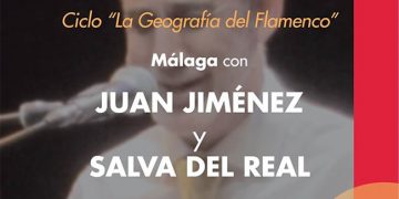 Juan Jiménez & Salva del Real. Geografía del Flamenco -  Café Ziryab