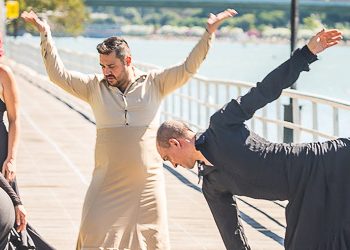Flamenco en la Calle