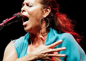 Aurora Vargas en la García Lorca