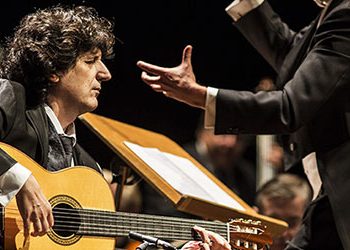 Cañizares & Orquesta Sinfónica de Navarra