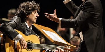 Cañizares & Orquesta Sinfónica de Navarra