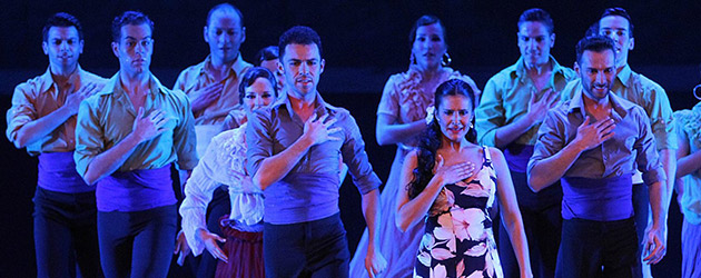 Carmina Burana en Flamenco