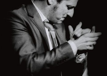 David Palomar en Sala García Lorca