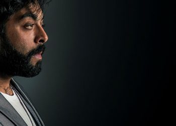 David de Jacoba en la García Lorca