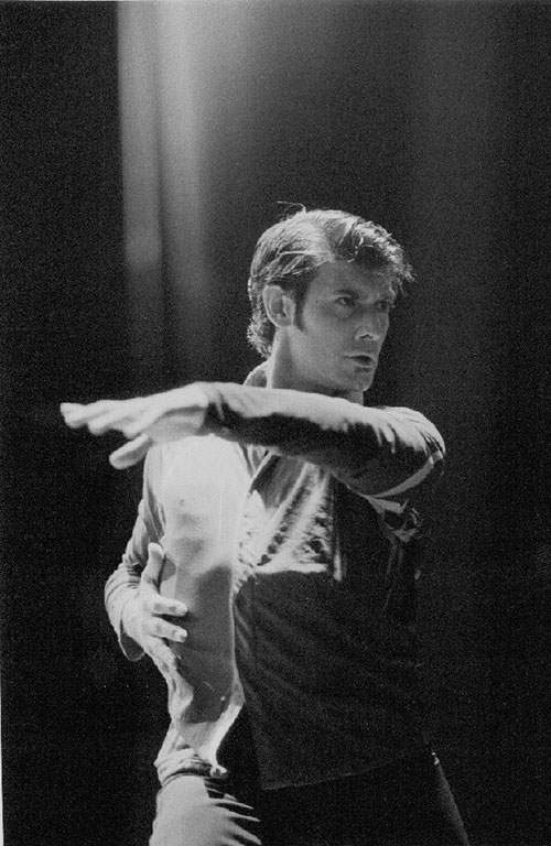 Joaquín Grilo - Bota y tacón