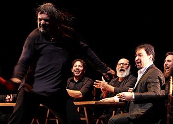 José Valencia  & Antonio Canales