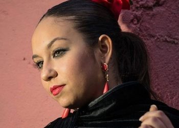 María Terremoto en la García Lorca