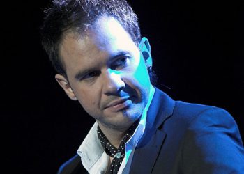 Paco del Pozo en la García Lorca