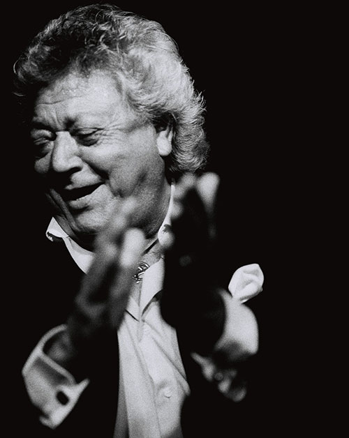 Pansequito en la García Lorca