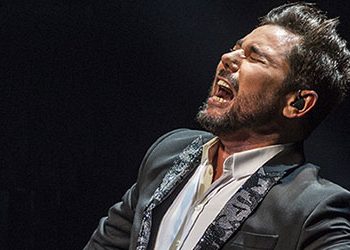 Miguel Poveda en Flamenco on Fire