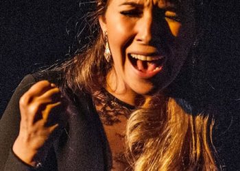 Rocío Márquez en Sala García Lorca