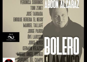 ABDÓN ALCARÁZ presenta BOLERO FLAMENCO