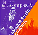 acompasa2 Amador Rojas + David Coronel