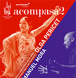 Acompasa2 - Olga Pericet & Juan Manuel Mora