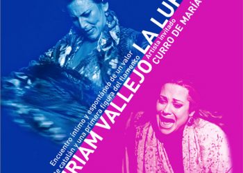 Acompasa2 - La Lupi & Miriam Vallejo