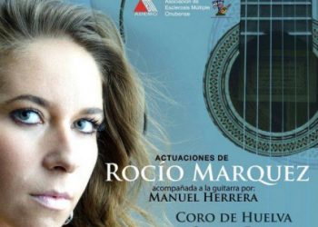 Gran Gala Ademo. Rocío Márquez